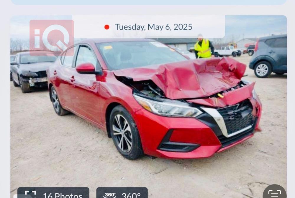 نيسان سنترا